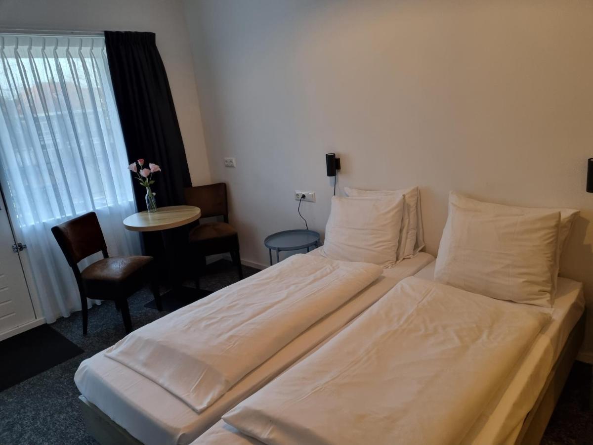 斯塔舍尔伯格餐厅酒店 弗兰纳克 外观 照片